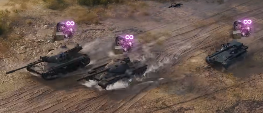 Скриншот из официального видео "Экспедиция"