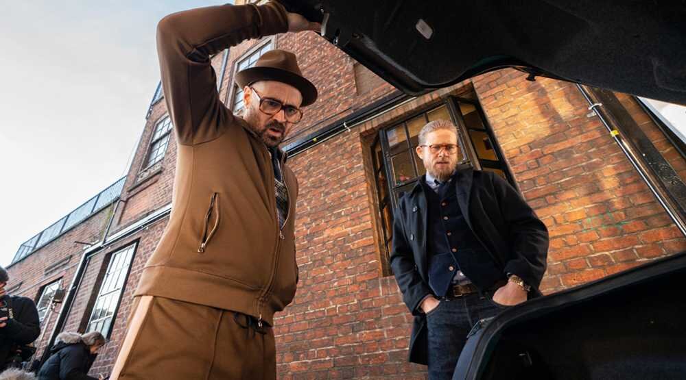 "Тренер" и "Рэймонд"