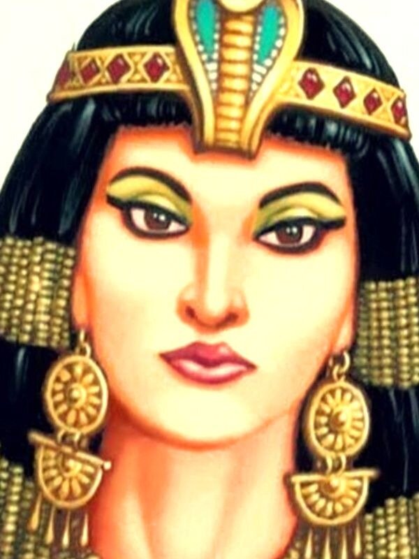 (др-греч. Κλεοπάτρα; 69—30 гг. до н. э.) — последняя царица эллинистического Египта из македонской династии Птолемеев. 