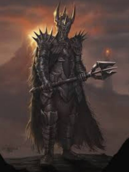 Созданный персонаж "Саурон"который был в фильме "Властелин колец",будет ли не самым главным персонажем в сериале.