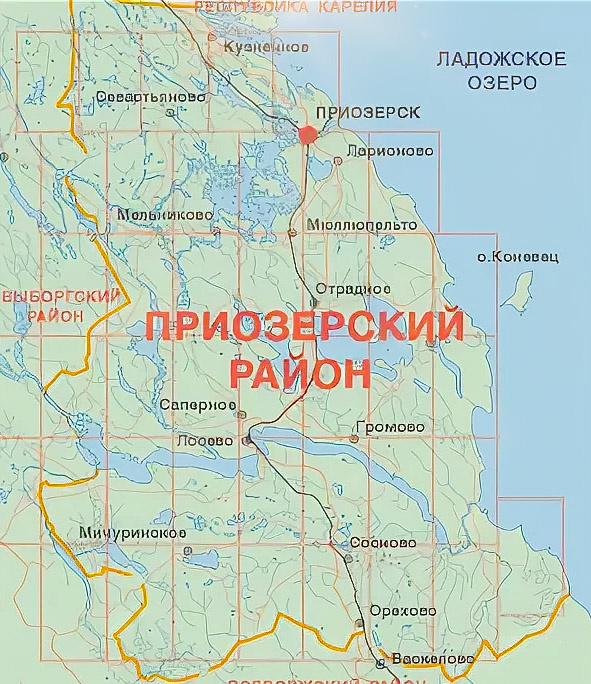 Ленинградская область