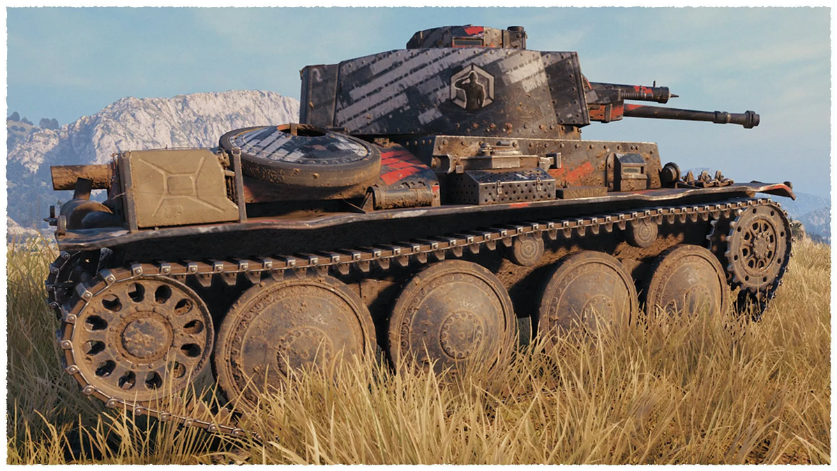 Pz.Kpfw. 38 (t)