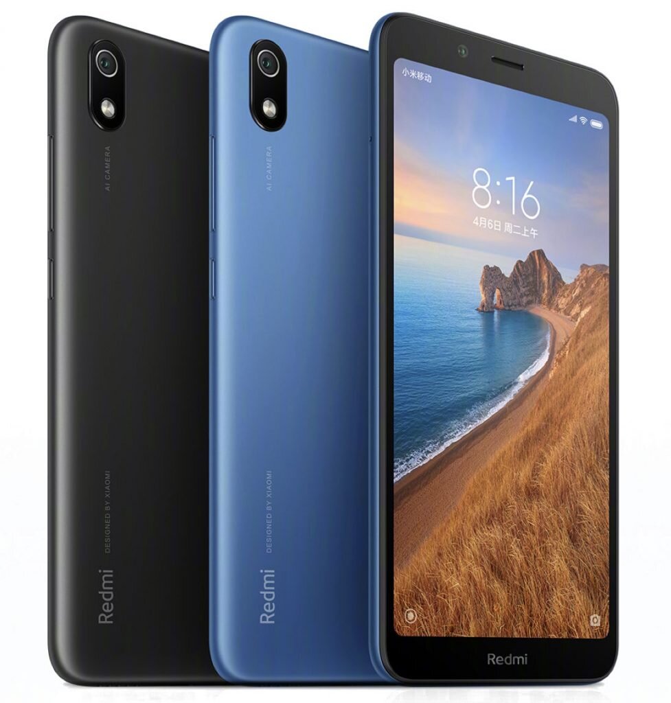 Redmi 7A.