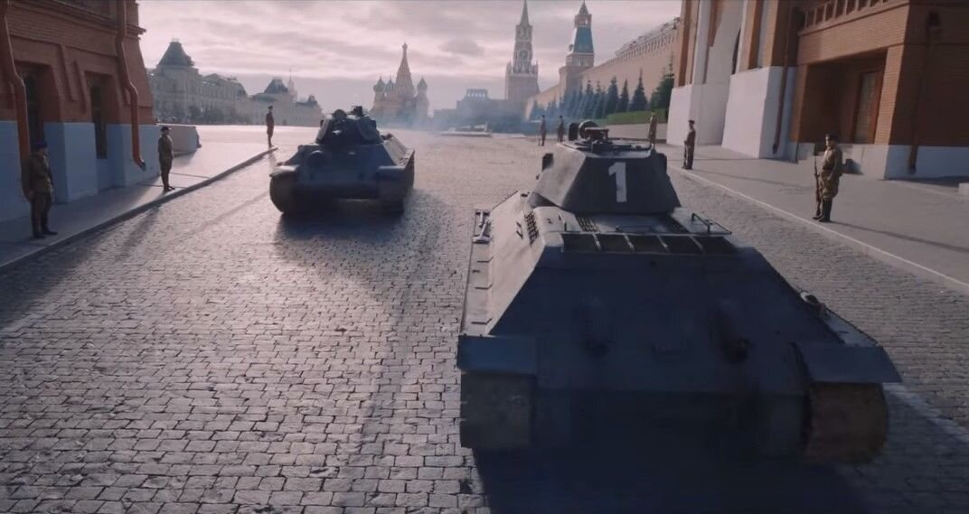 "Танки" (2018)