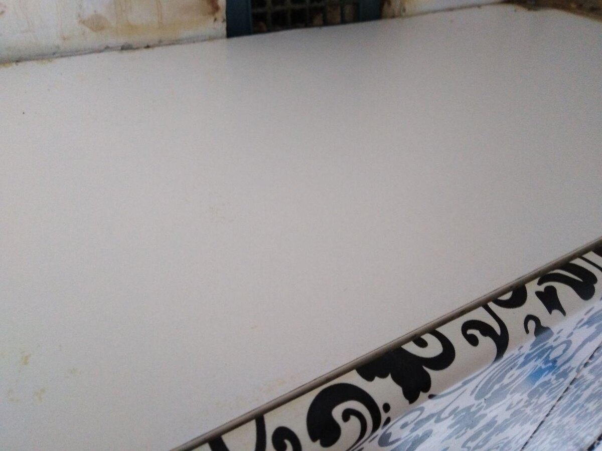 После 15 минут приборки. 