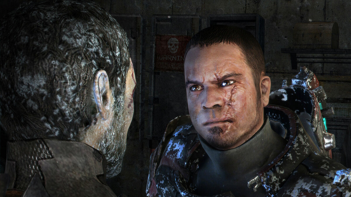 Джон Карвер