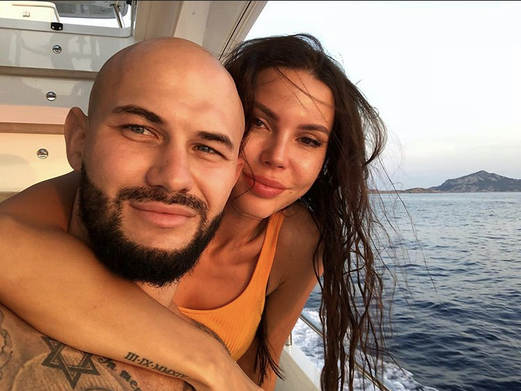 Фото из Инстограм Джигана