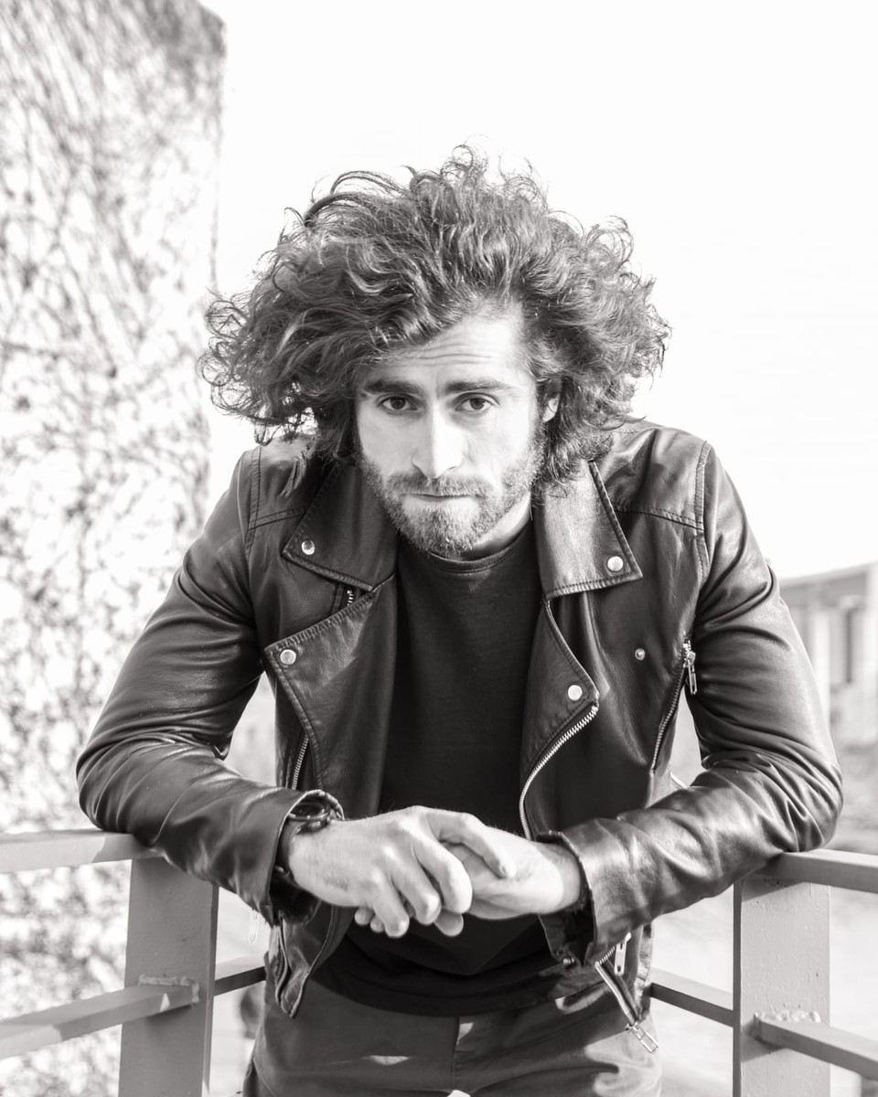 Джейхун - герой этого интервью.