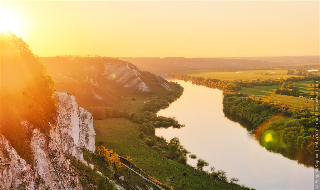 Сторожевое Первое, здесь и далее фото автора