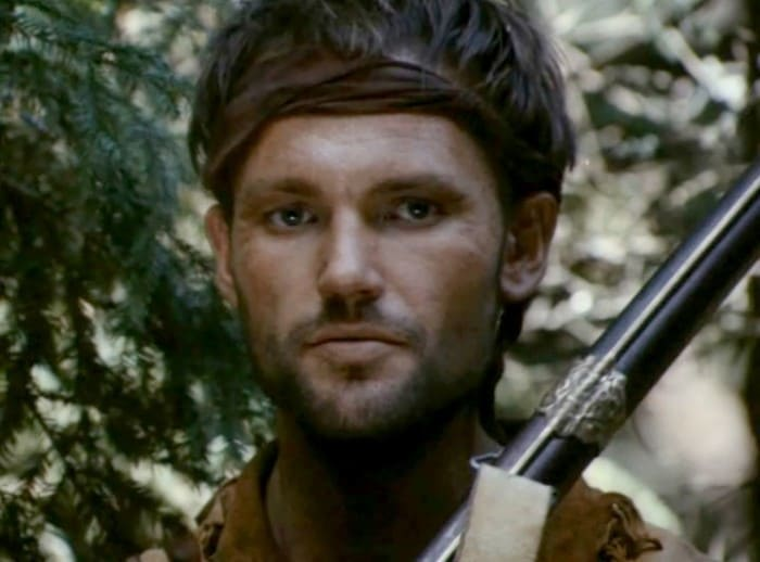 Андрей Хворов в фильме «Зверобой». Кадр из фильма