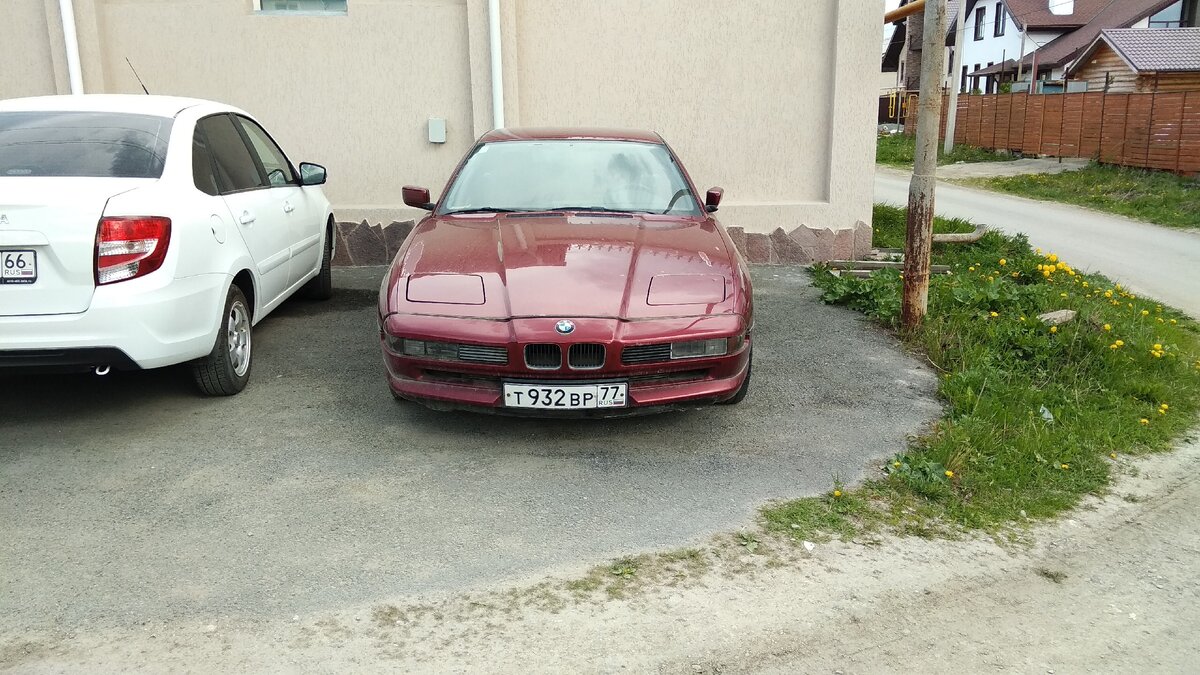 bmw 850