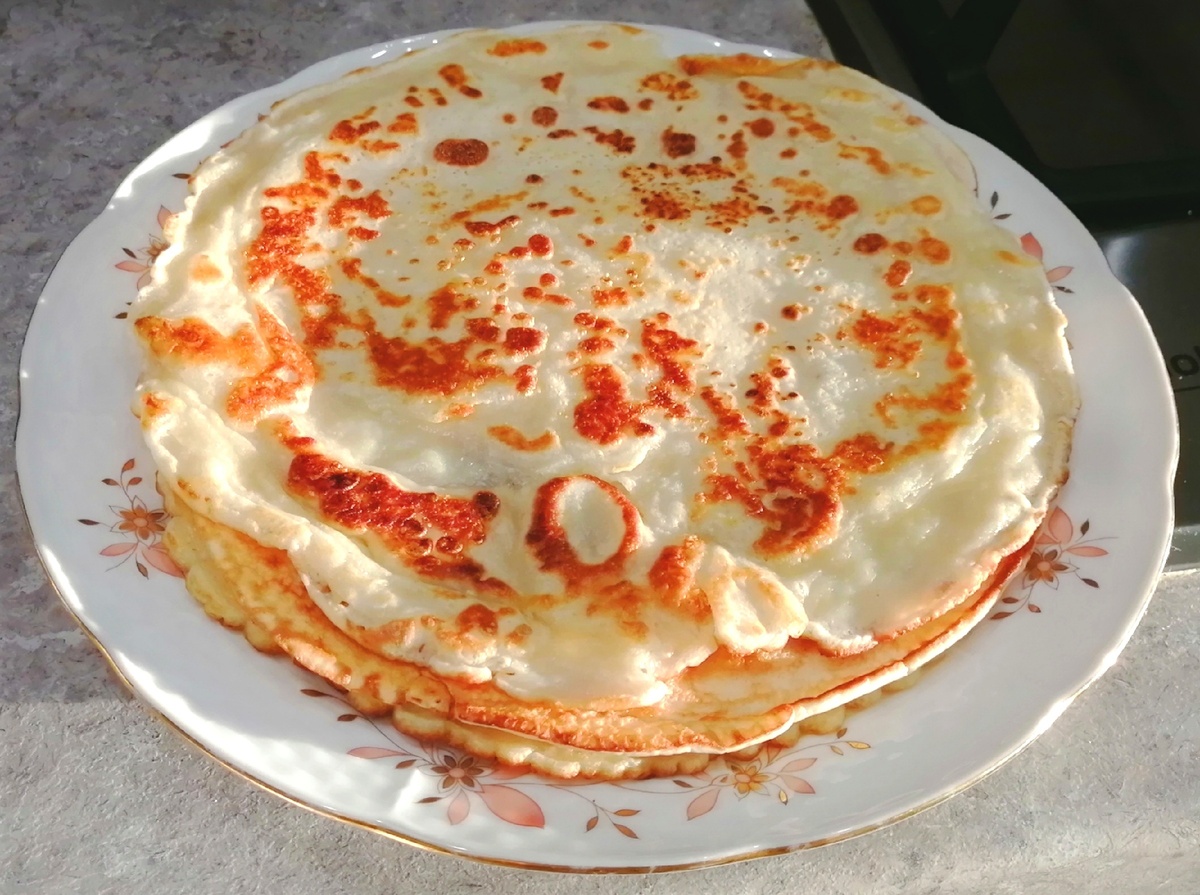 Вуаля (но это в конце)