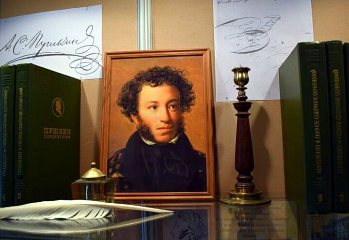 А. Пушкин. Творчество. Самые горячие новости.