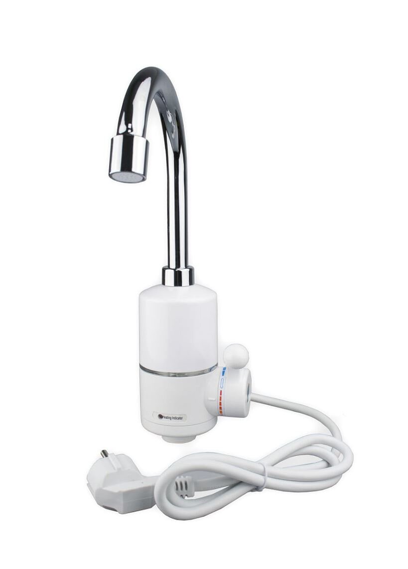 Проточный водонагреватель. Источник Яндекс-картинки.