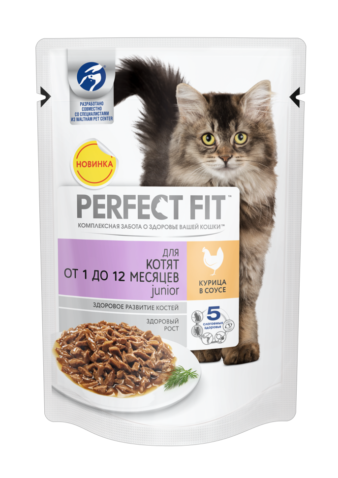 Perfect Fit - корм для котов премиум класса или уже нет? Разбираемся ...