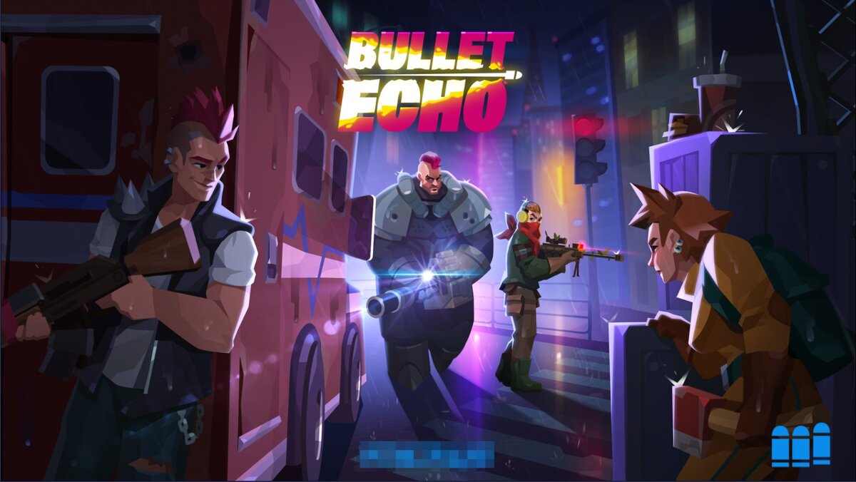 Bullet Echo. Обзорный гайд | BlueStacks | Дзен