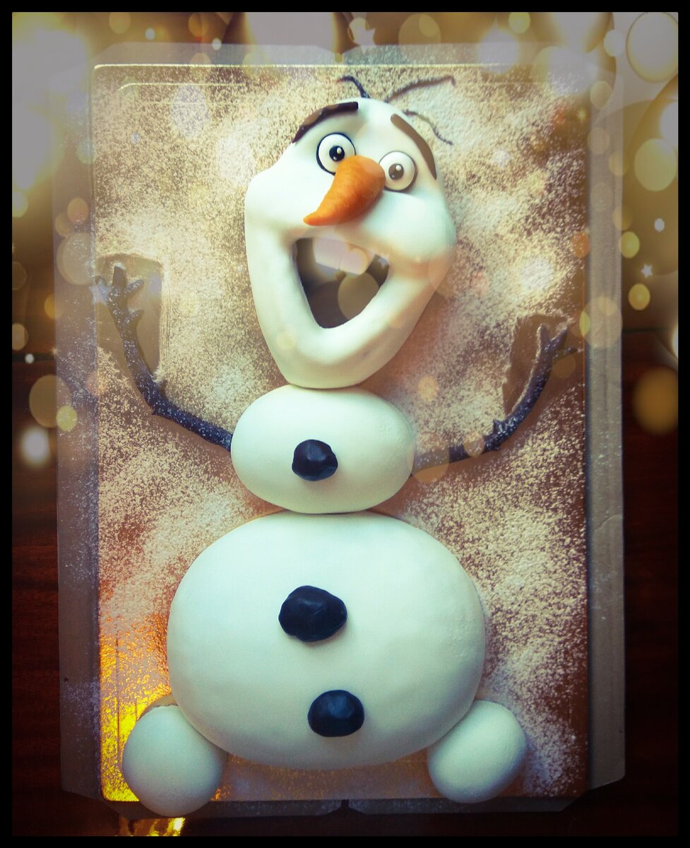 Торт из личного архива