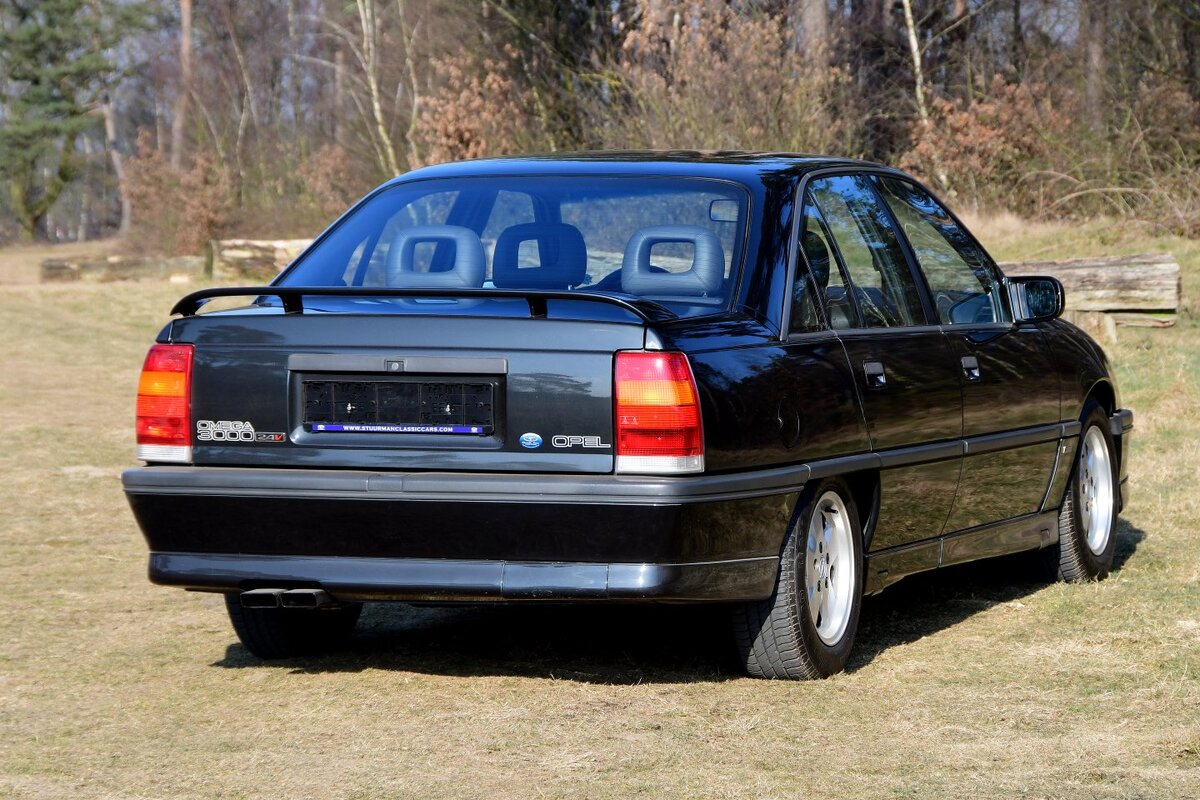 Opel Omega 3000