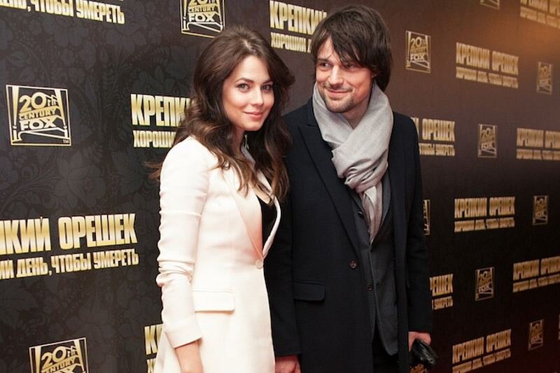 Юлия Снигирь и Данила Козловский