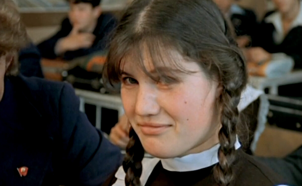 Екатерина Васильева. Кадр из кинофильма "Вам и не снилось", 1980, режиссер Илья Фрэз, сценаристы Илья Фрэз, Галина Щербакова, композитор Алексей Рыбников. Скриншот кадра для иллюстрации