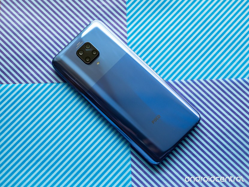 Image By Androidcentral //  Poco M2 Pro  