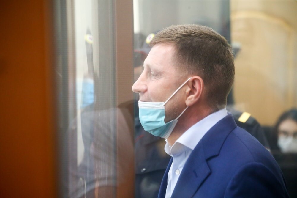 Сергея ФУРГАЛ задержали по подозрению в убийстве (фото ТАСС)