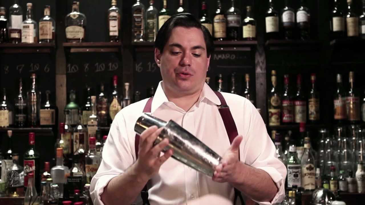 Sasha Petraske, Milk & Honey