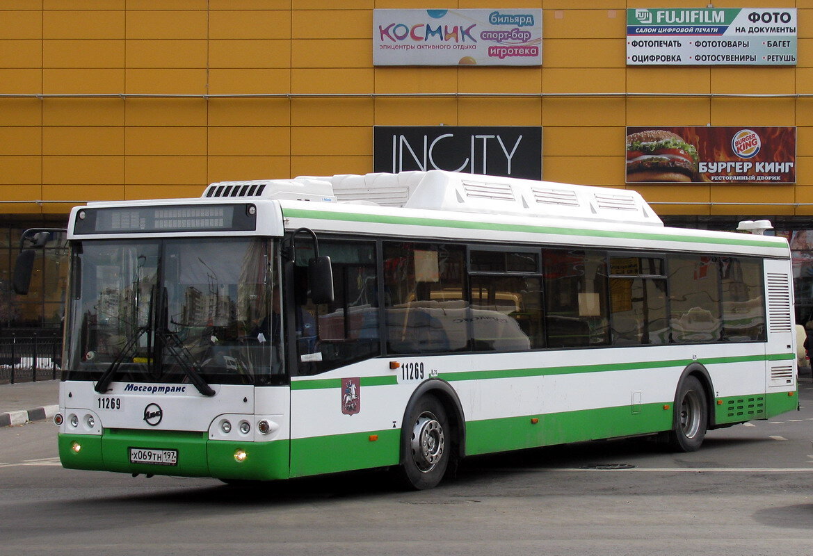 ЛиАЗ 5292