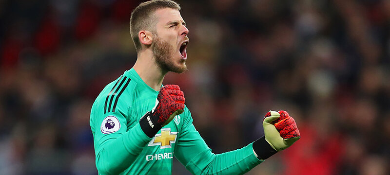 Давид де Хеа