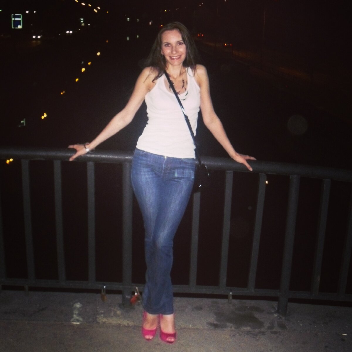 Аффтор в далёкие юные годы...