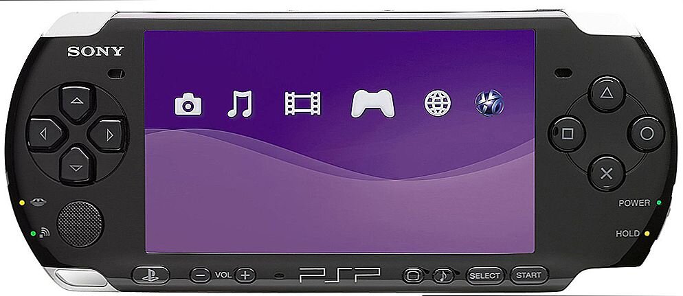 PSP