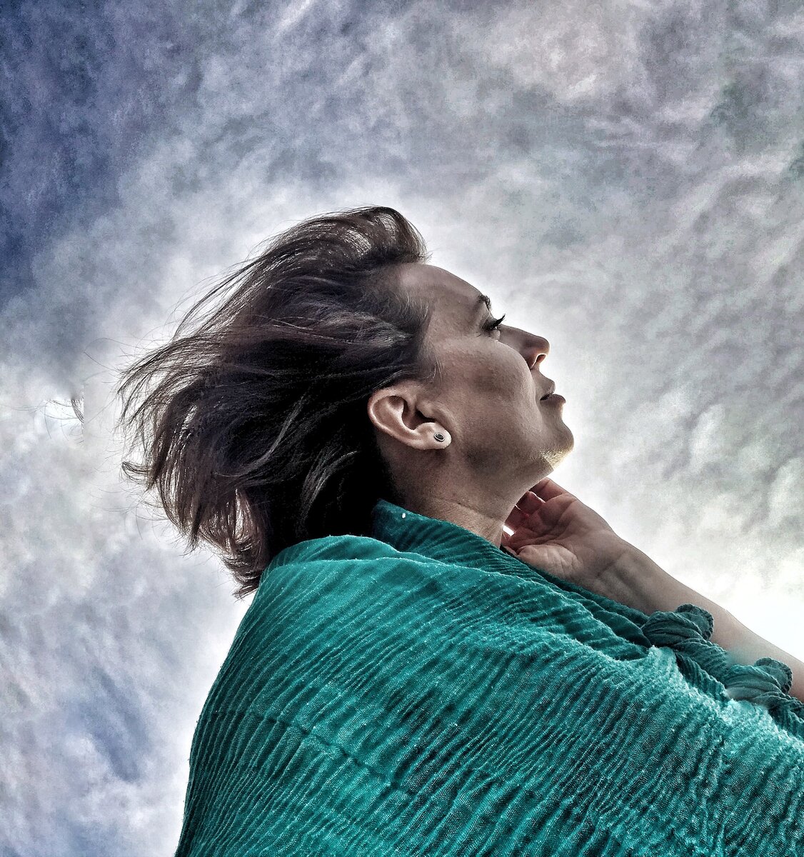 Эвелина Гаевская, фото из Инстаграм @evelinagaevskaya