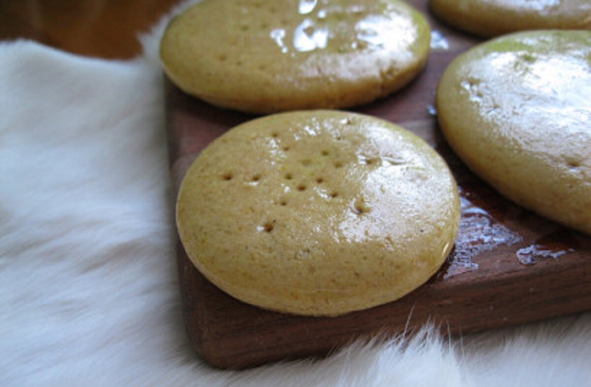 Лимонные лепешки (кадр из сериала "Игра Престолов")