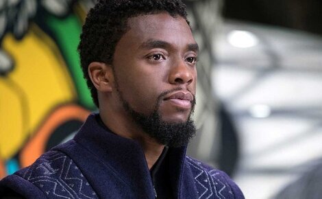 Чедвик Боузман. Фото взято из открытых источников. 