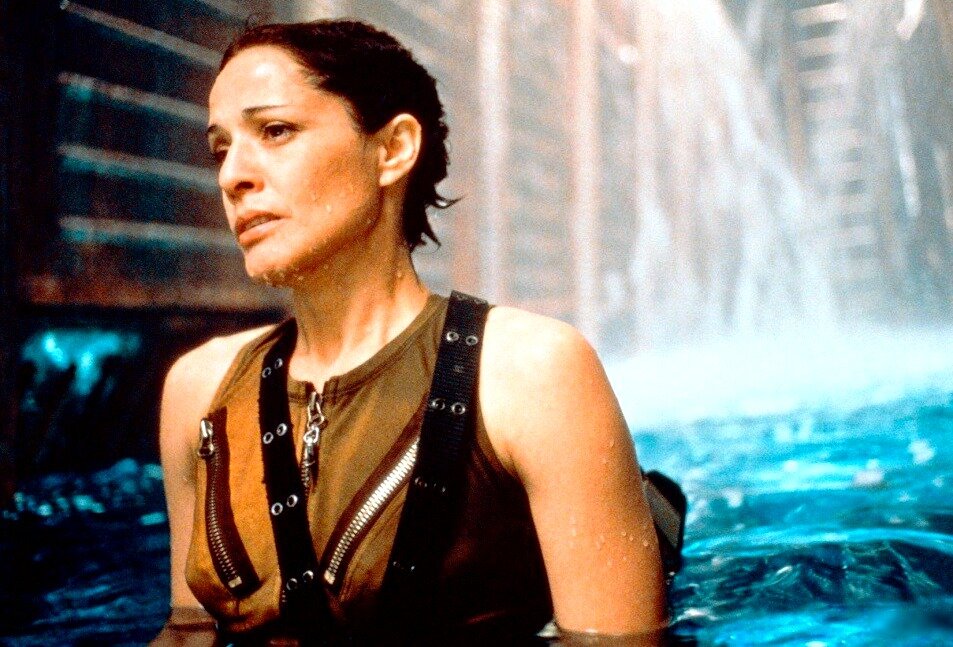 Кадр из фильма "Чужой: Воскрешение".