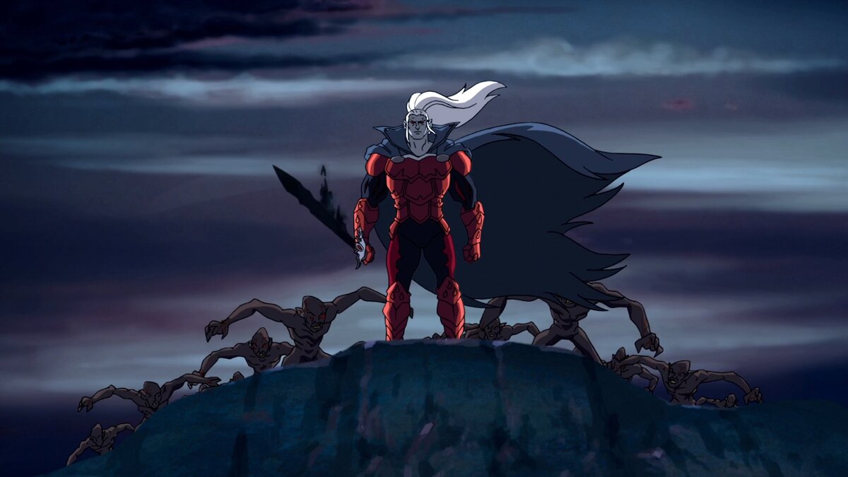 Дракула - повелитель вампиров