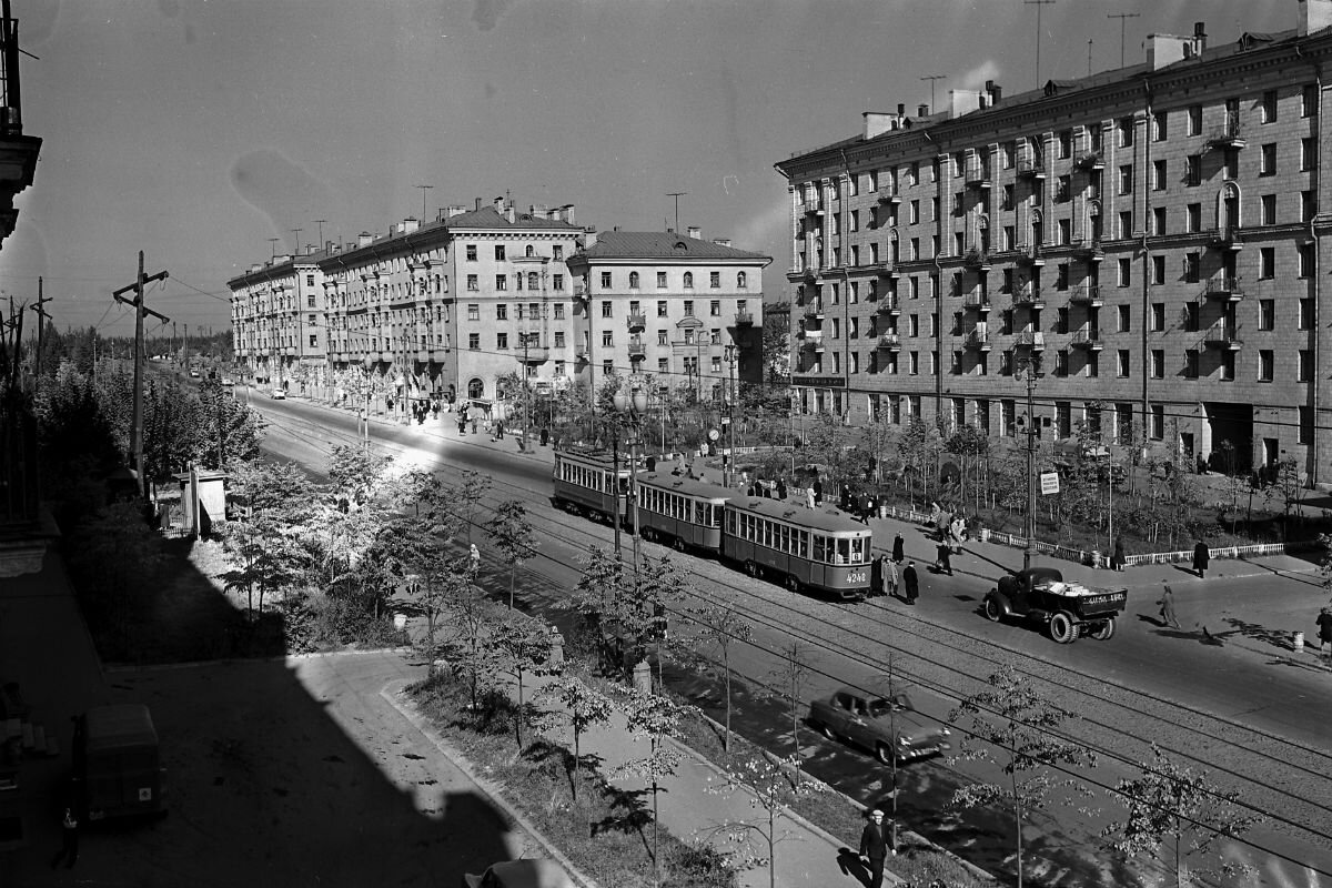 Старое тушино в фотографиях