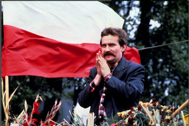 Лех Валенса Источник mydearsmemory.blogspot.com