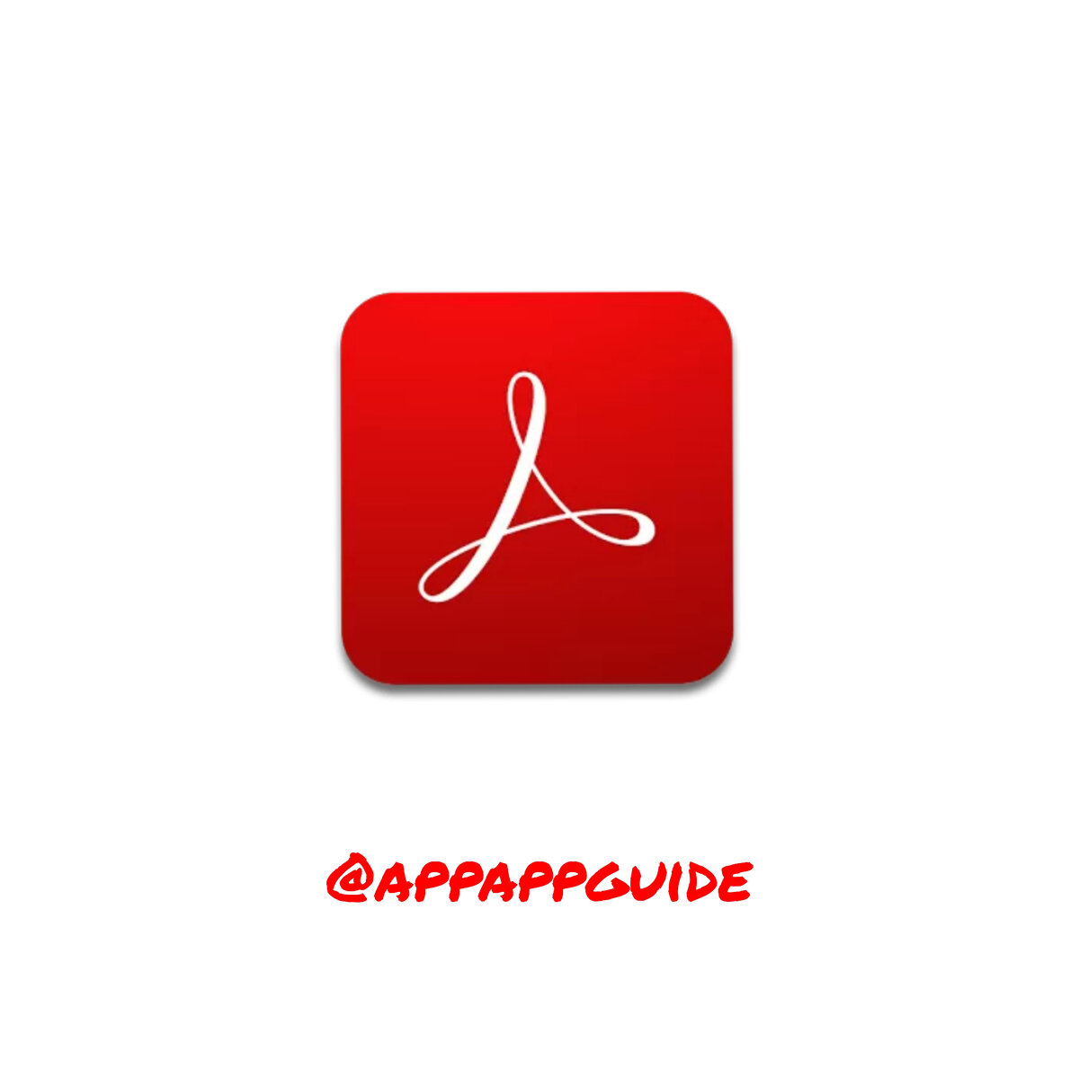 Установка Adobe Acrobat Reader на телефон Андройд