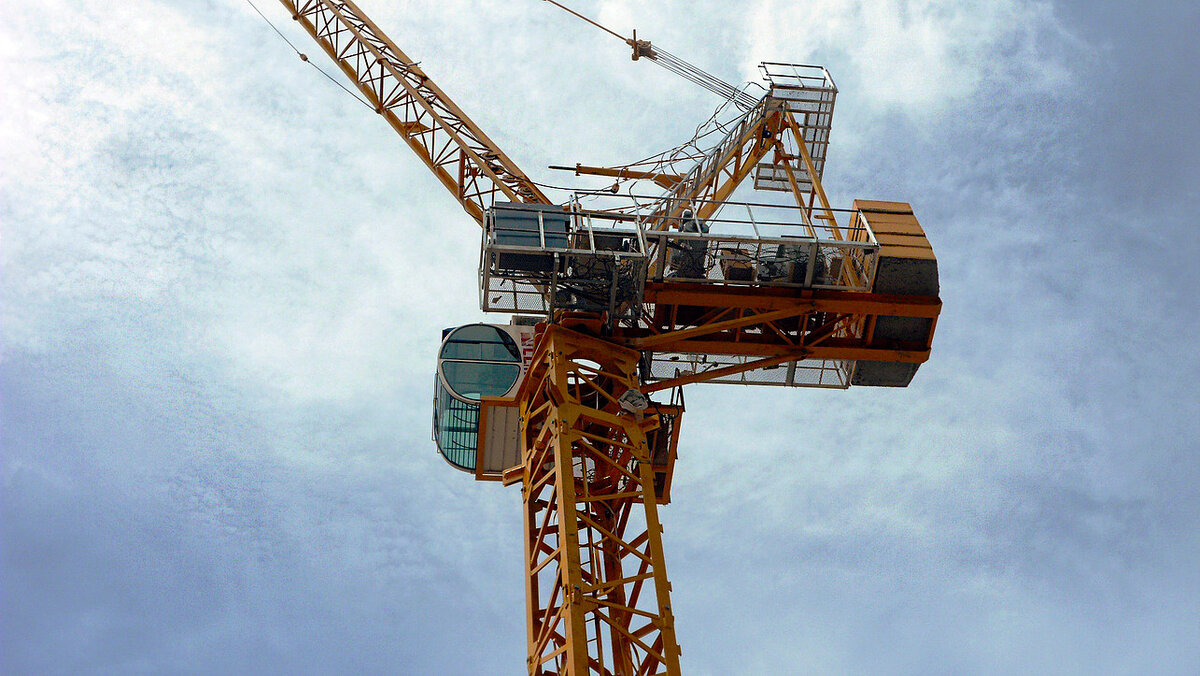 подъёмный кран