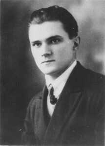 Валентин Петрович Глушко. 1930 г.