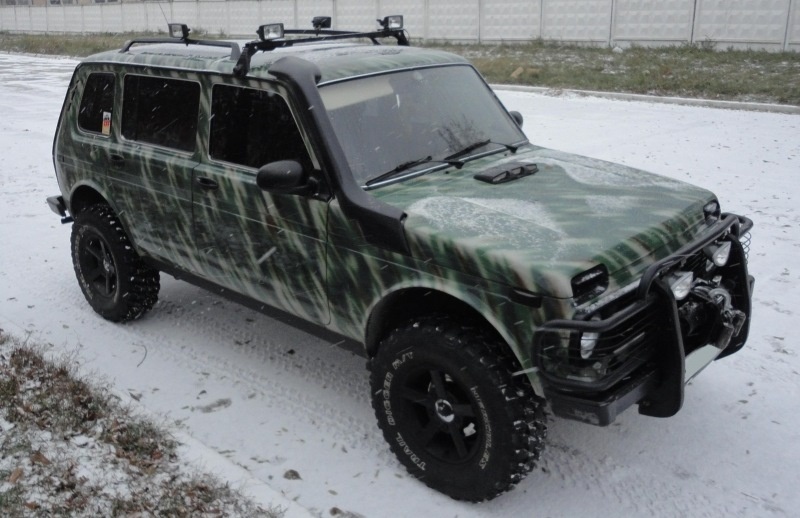 Как это ни печально, но самые угоняемые автомобили в Москве – модели «АвтоВАЗ». 

Во время автоэкспедиции «Тибет-99», был совершен рекордный подъём. Водитель удлинённой «Нивы» доехал до высоты 5726 метров над уровнем моря.