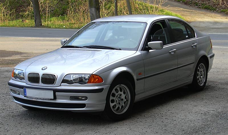 BMW 3 E46