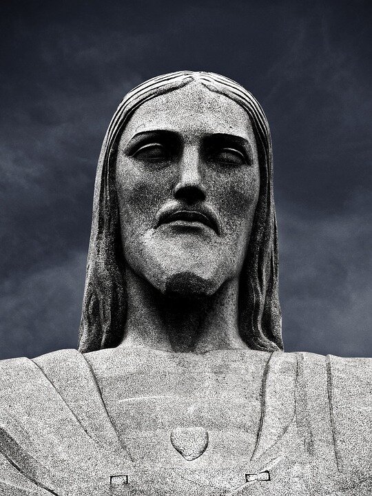 Картинка с сайта https://pixabay.com/ru/photos/статуя-ориентир-иисус-христос-51320/