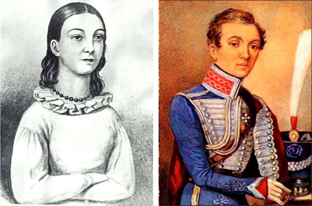 Женщины герои войны 1812