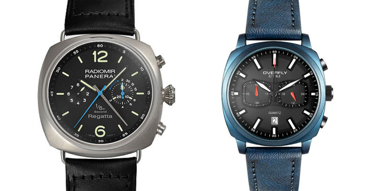 Одна только реплика Rolex стоит около 100 тысяч рублей. Но самое главное правило ношения часов: не покупай реплику часов, на которые ты не заработал.-4