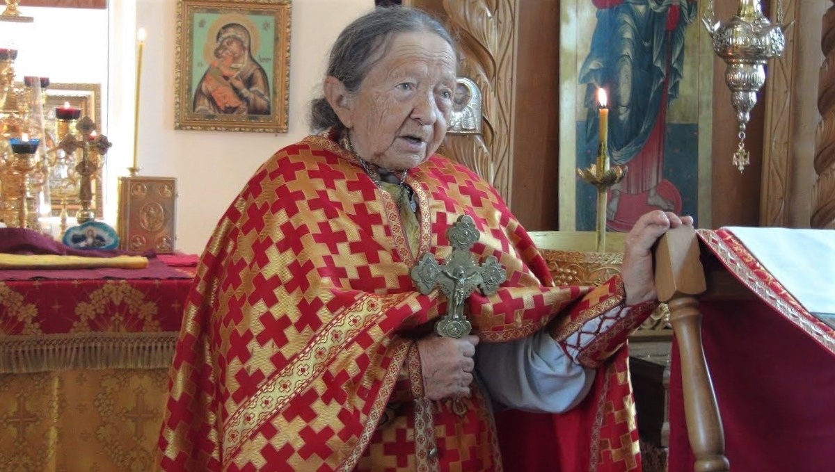 Михаил Иванович Берестов, известный как Отец Рафаил