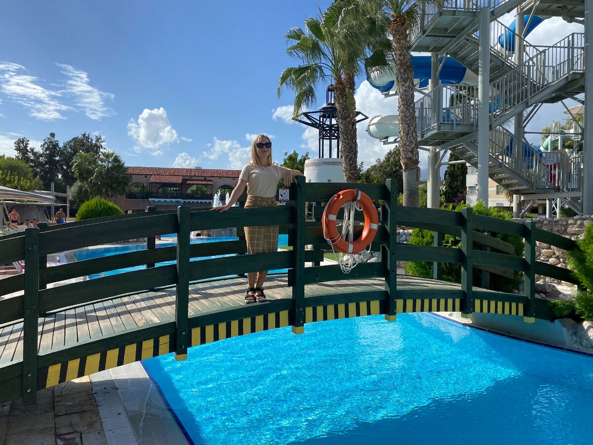 Limak Limra Hotel & Resort