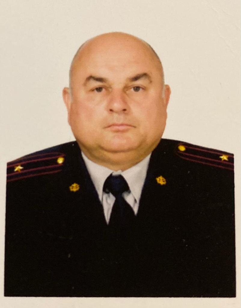 Скончался сын своего Отечества. Воин правопорядка Роганин Сергей Анатольевич. ПРОЩАНИЕ состоится 03.11.2020 года в городе Шебекино Белгородской области в 12 часов  на "Устинском кладбище".