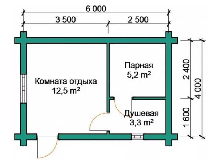 Сколько стоит теплый пол в баню?